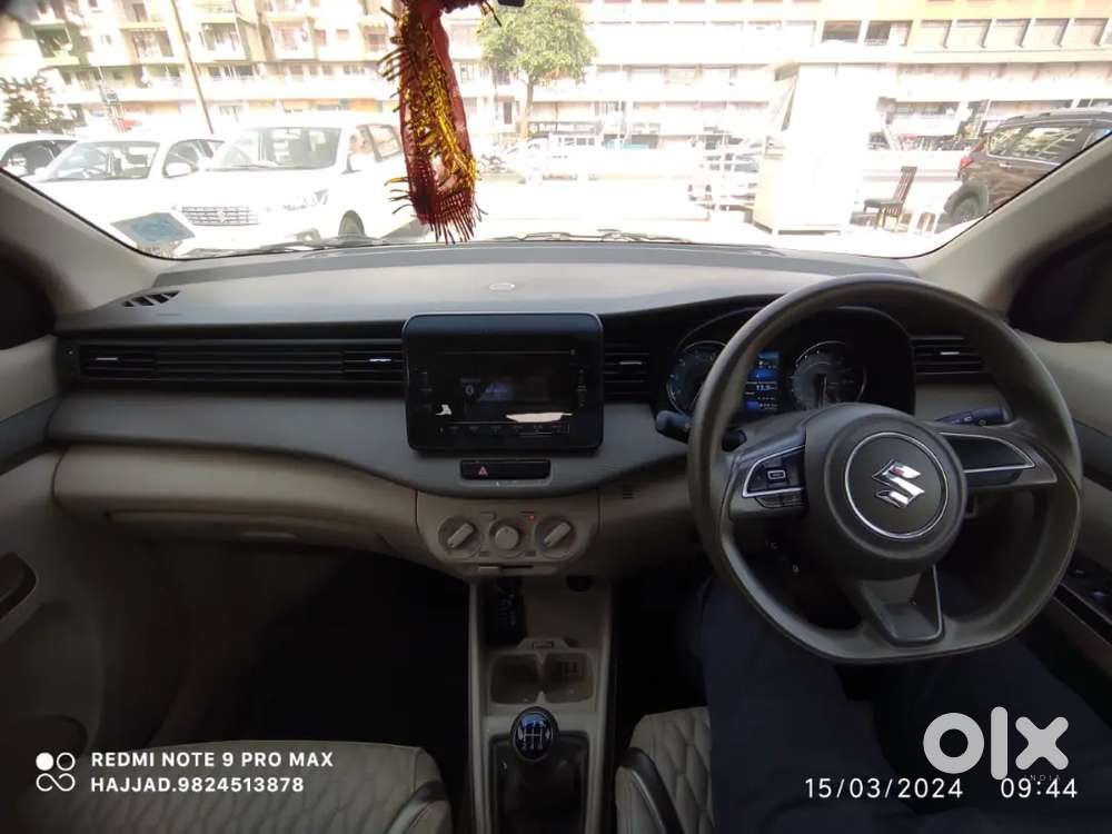 Maruti Suzuki Ertiga 2020 Petrol 47000 Km Driven