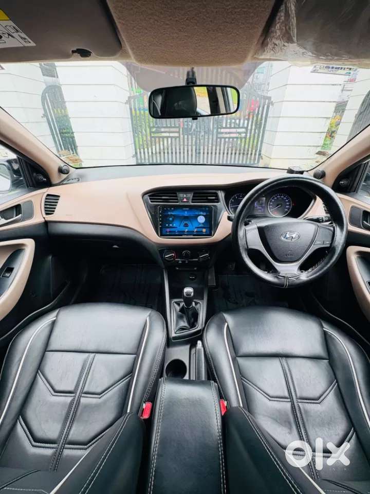 Hyundai I20, 2017, Petrol
