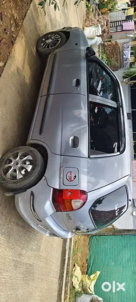 Alto 800 Vxi