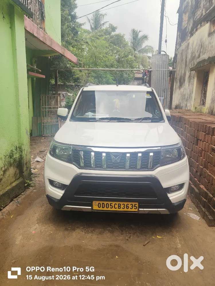 Mahindra Bolero Neo 2025 Diesel Manual