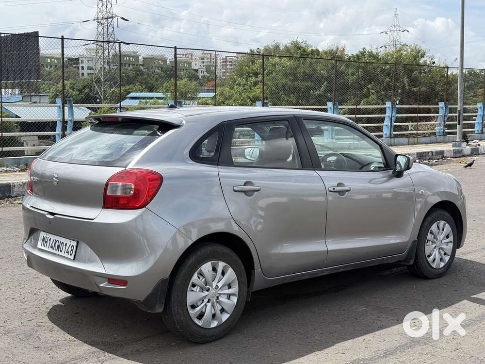Maruti Suzuki Baleno 1.3 Sigma, 2016, Petrol