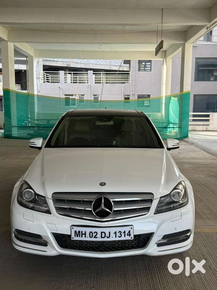 Mercedes-benz Car Automatic 2015