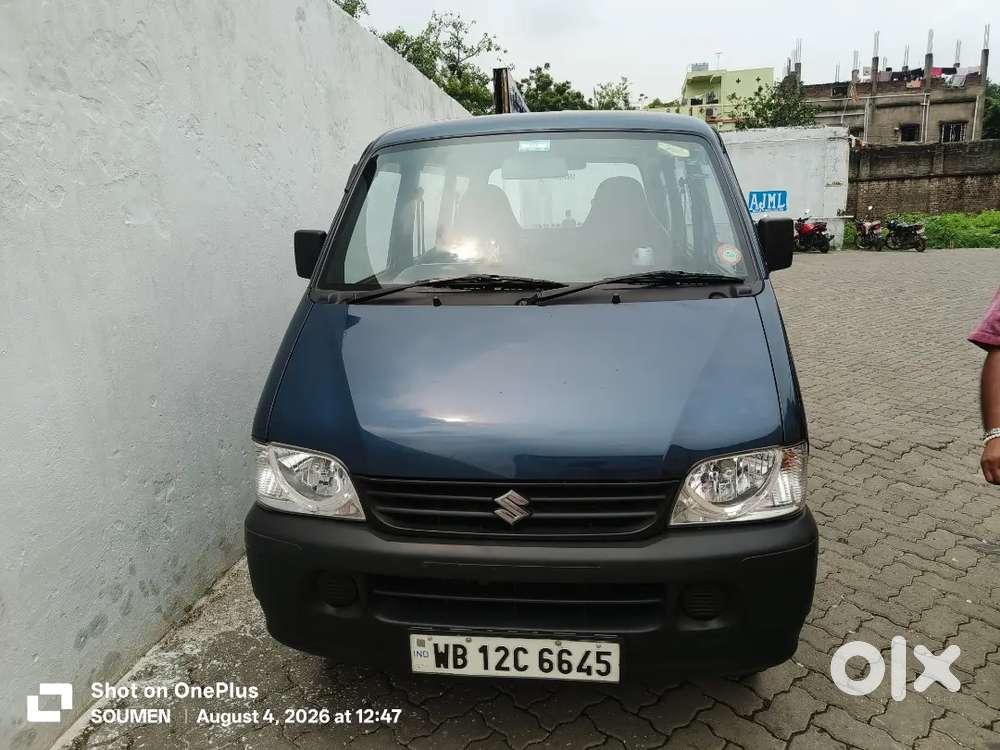 Maruti Suzuki Eeco 1.2 2014