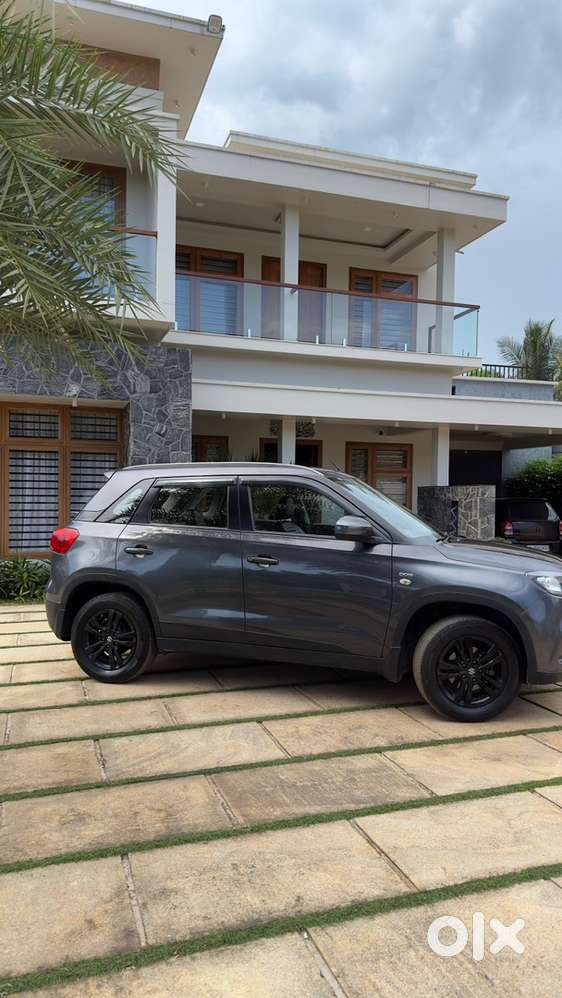 Brezza Diesel Automatic 2020