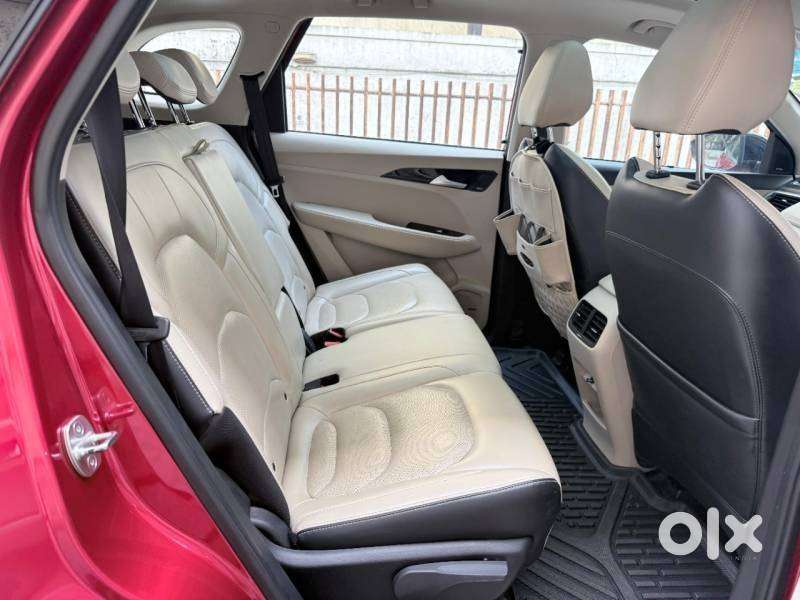 Mg Hector 1.5 Sharp Turbo Dct Petrol Dual Tone, 2022, Petrol