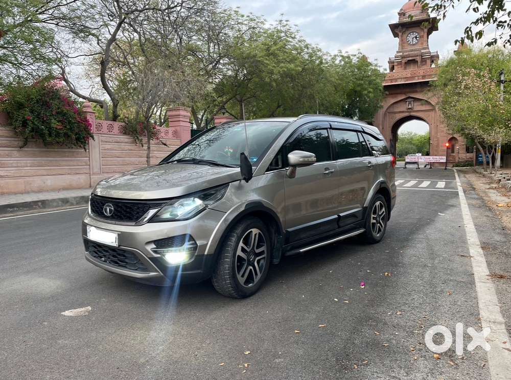 Tata Hexa Diesel 2018 Automatic With 17-18 Kmpl Milage