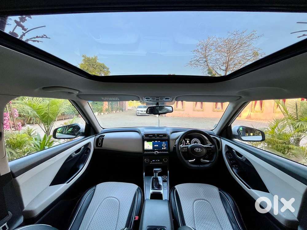 Hyundai Creta 1.5 Mpi Sx Petrol Ivt, 2023, Petrol