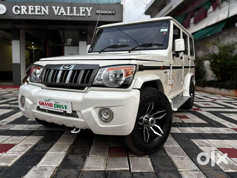 Mahindra Bolero Plus Ac Bs Iv, 2014, Diesel