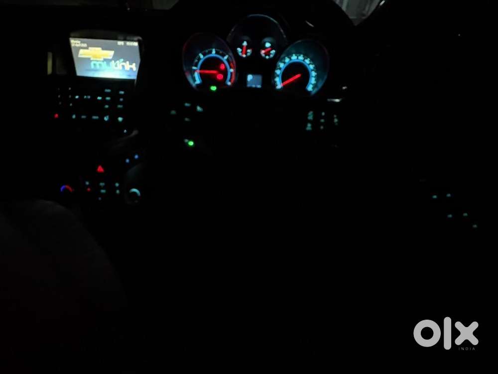 Chevrolet Cruze 2017 Like New