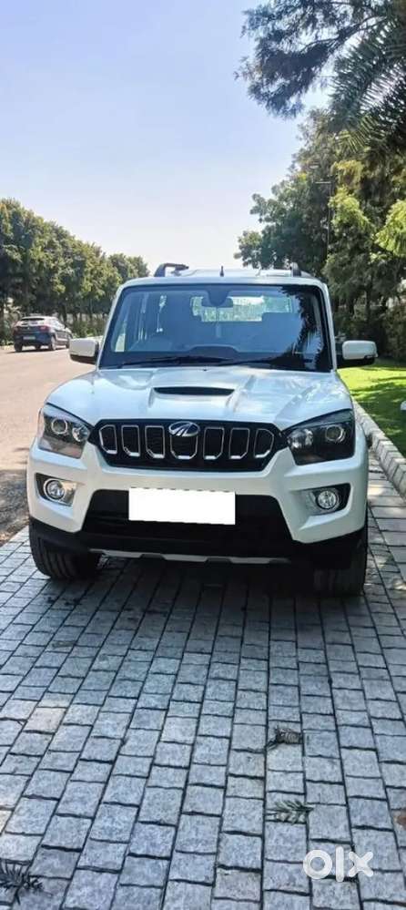 Mahindra Scorpio 2022 Diesel 70000 Km Driven