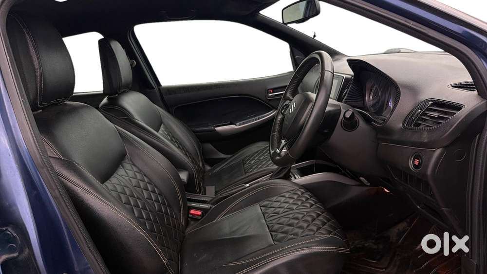 Maruti Suzuki Baleno Alpha Cvt, 2021, Petrol