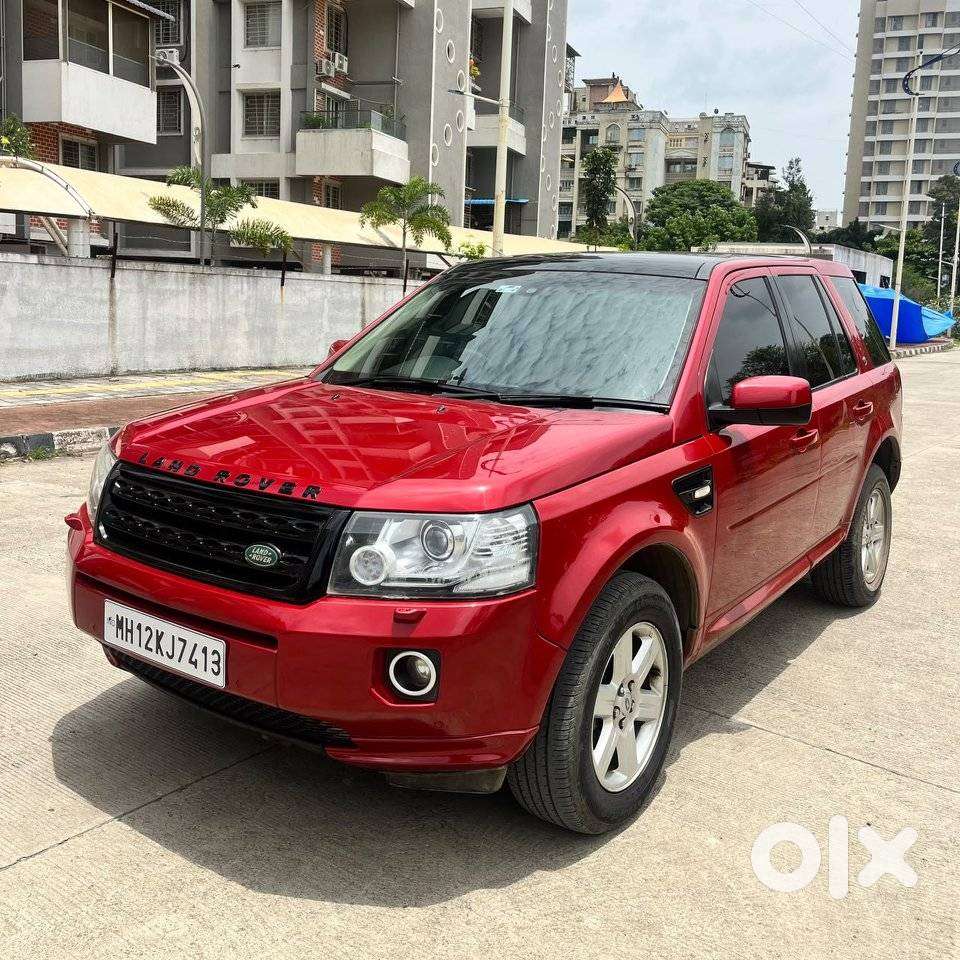 Land Rover Freelander 2 Sterling Edition, 2013, Diesel