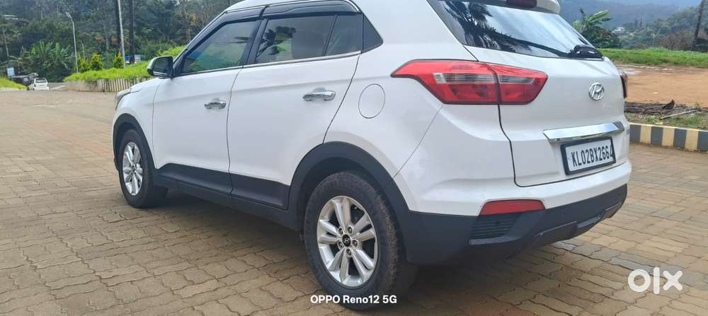 Hyundai Creta 1.6 Sx Automatic, 2015, Diesel