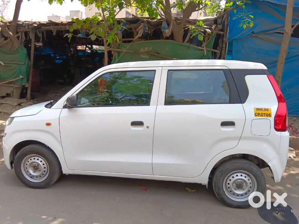 Maruti Suzuki Wagon R 2024 Cng