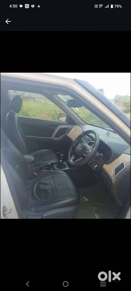 Hyundai Creta 1.5 E Petrol, 2017, Petrol