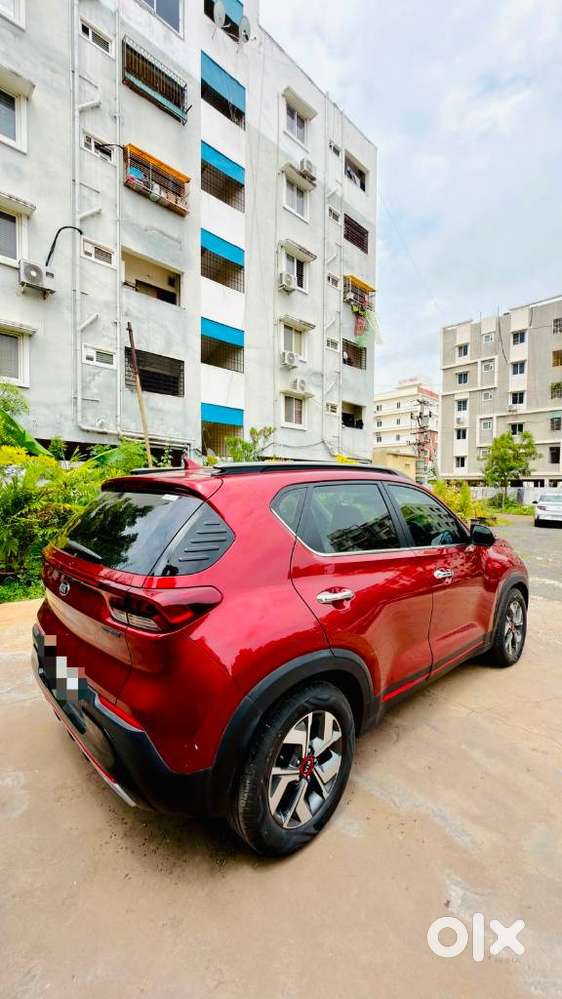 Kia Sonet 1.5 Gtx Plus Diesel, 2020, Diesel