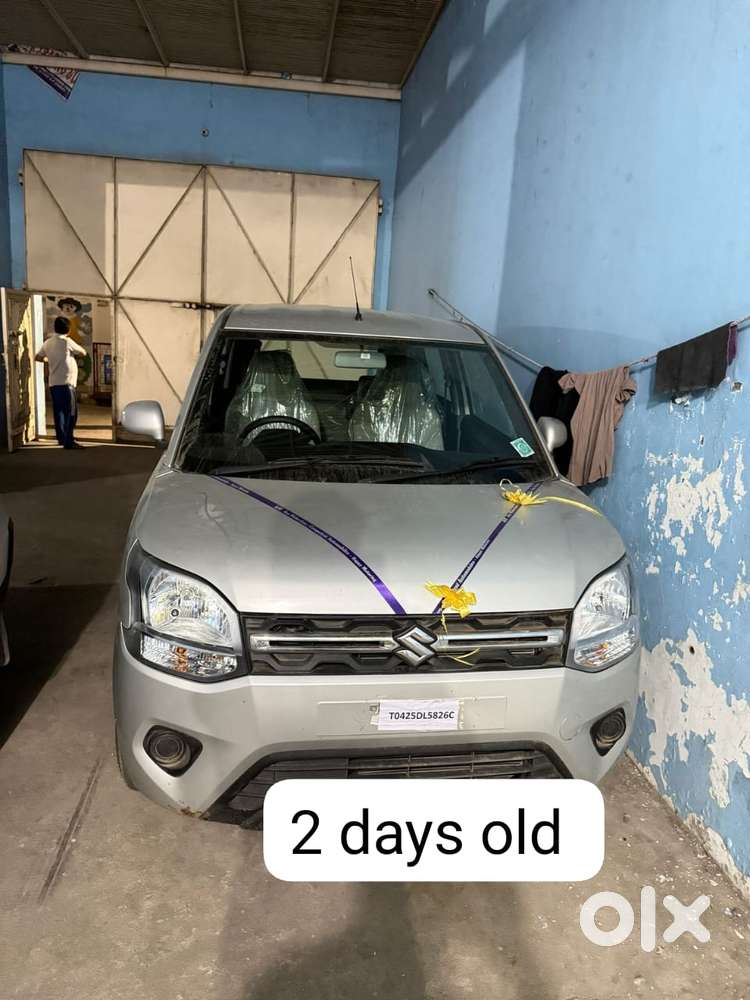 Maruti Suzuki Wagon R Lxi 1.0, 2025, Petrol