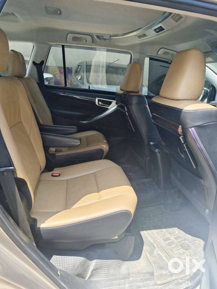 Toyota Innova Crysta 2.4 Z 7 Str, 2021, Diesel