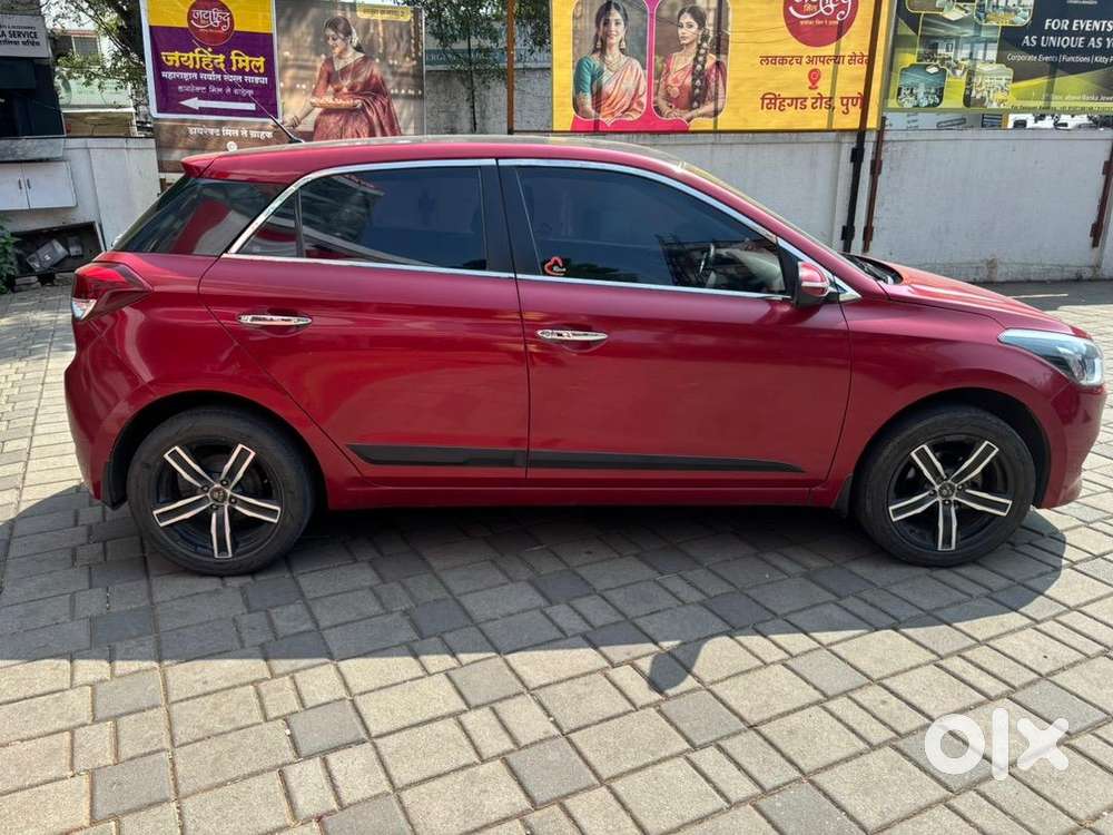 Hyundai I20 2017 Diesel Well Maintained