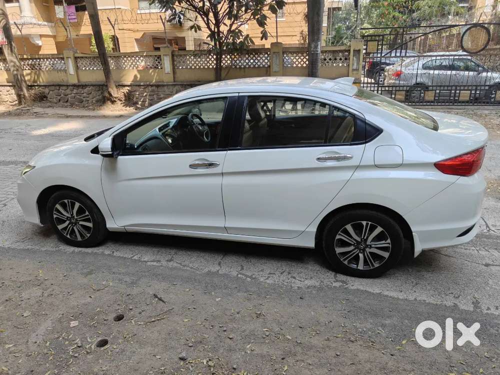 Honda City Petrol V At 2019