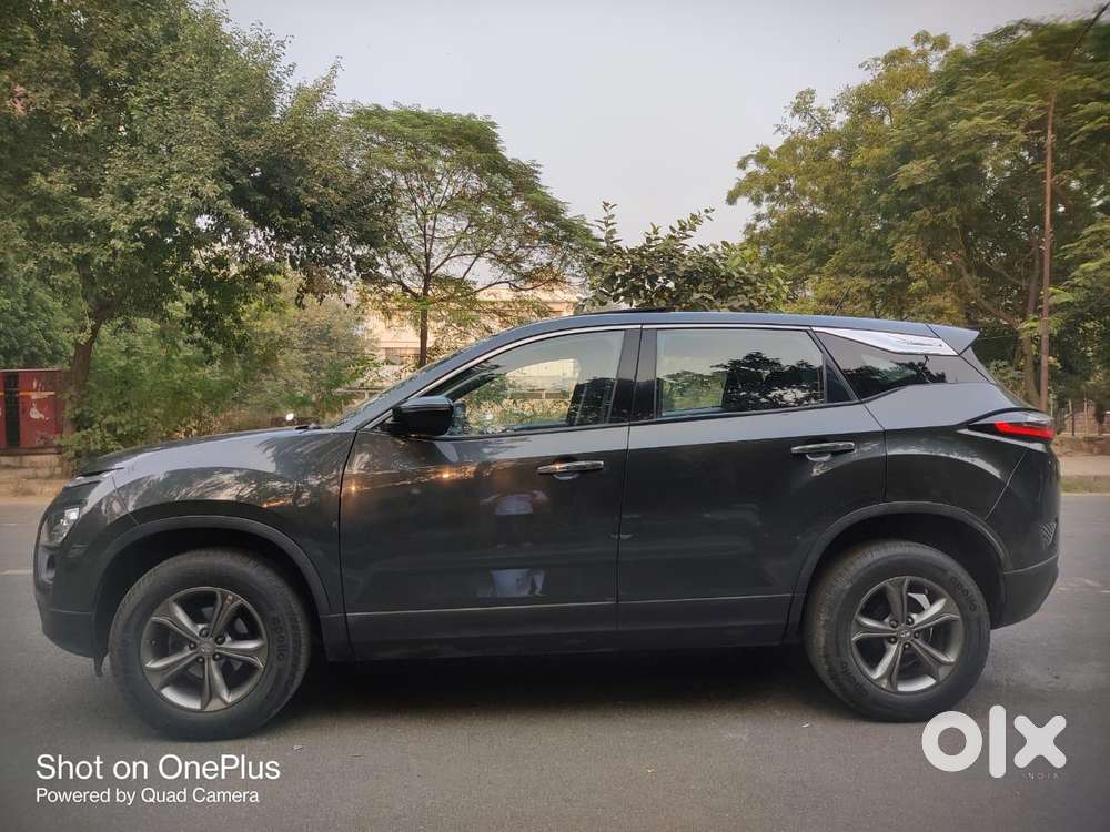 Tata Harrier