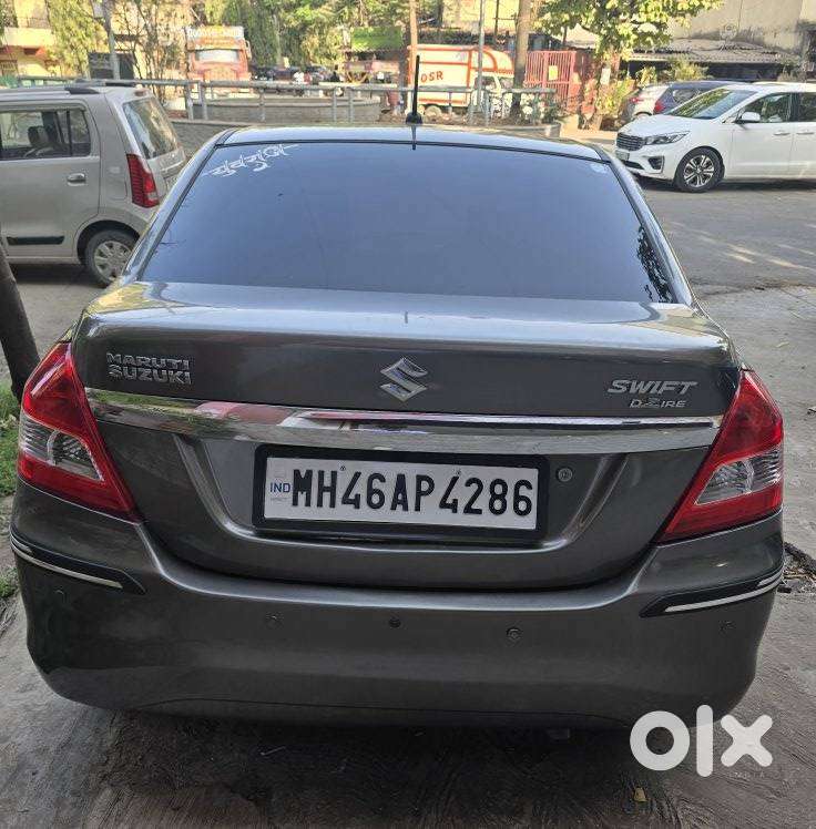 Maruti Suzuki Swift Dzire Vdi Bsiv, 2015, Diesel