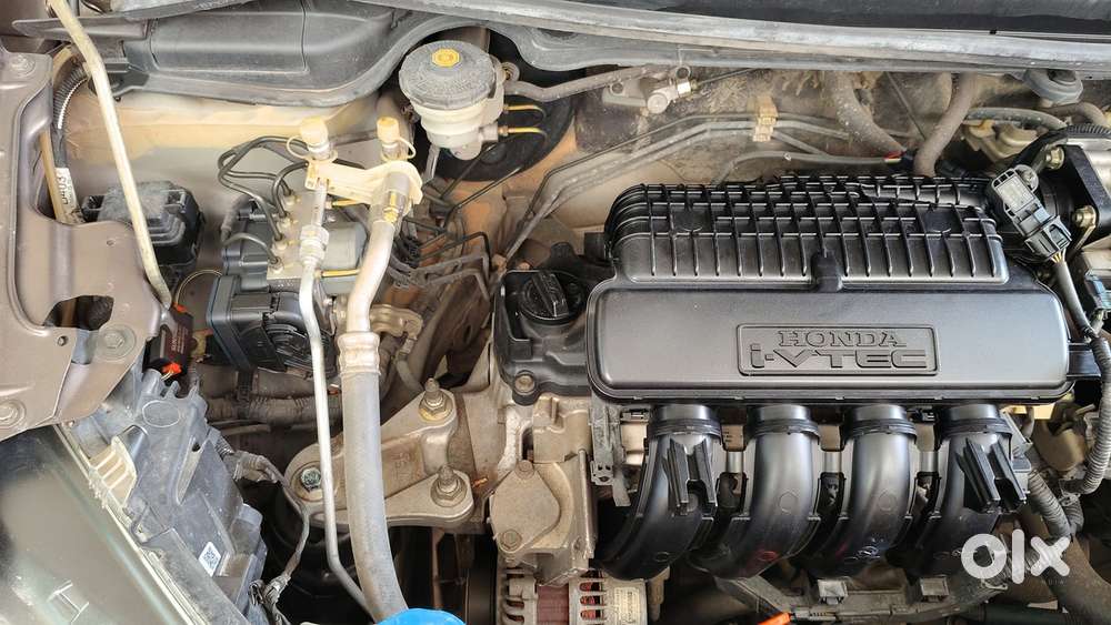 Honda Jazz [ ] 1.2 V I-vtec Mt, 2015, Petrol