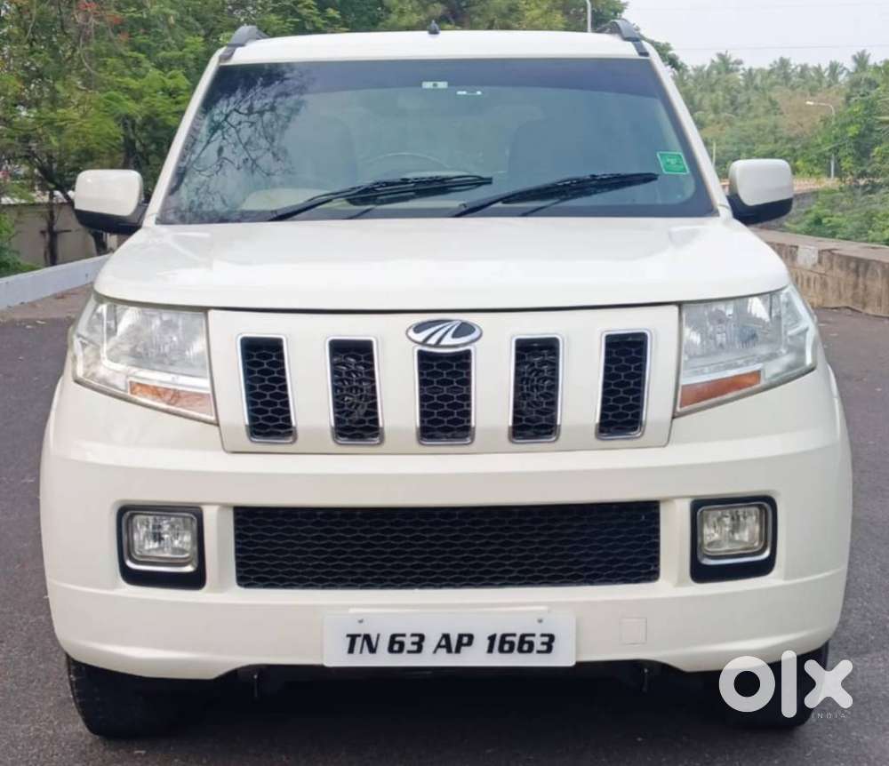 Mahindra Tuv 300 Mhawk100 T8, 2017, Diesel