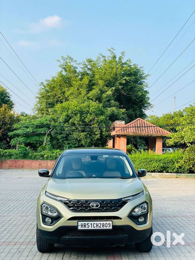 Tata Harrier Xz+, 2022, Diesel