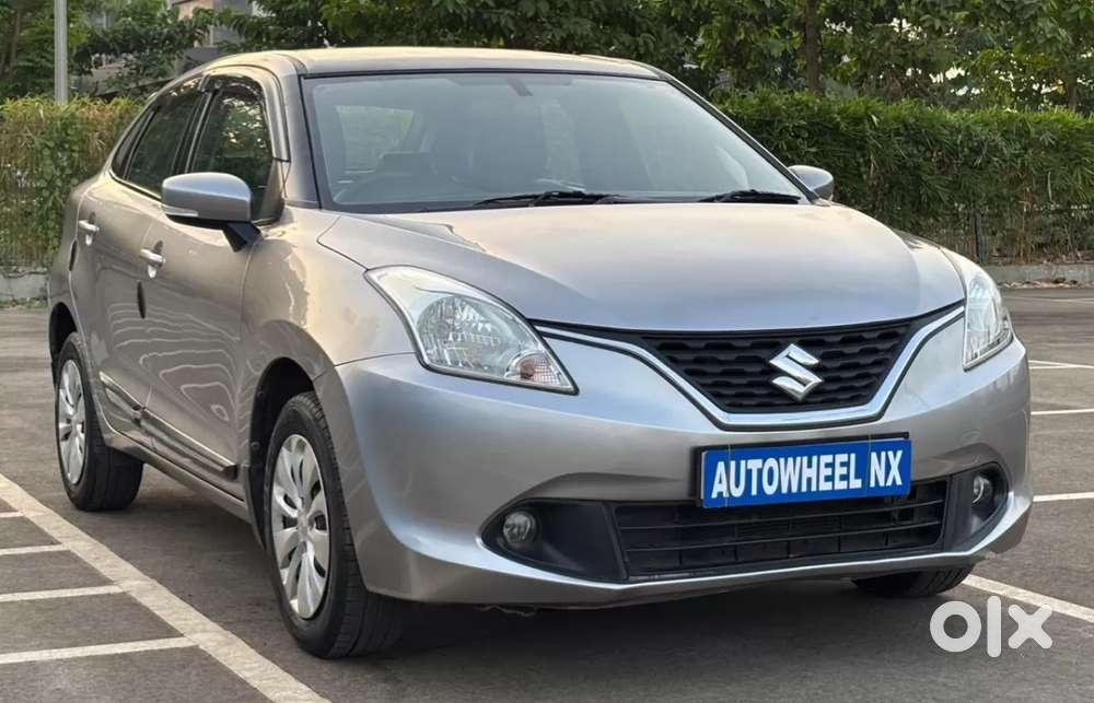 Maruti Suzuki Baleno Delta, 2018, Petrol