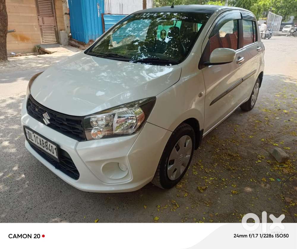 Maruti Suzuki Celerio Vxi, 2019, Cng & Hybrids