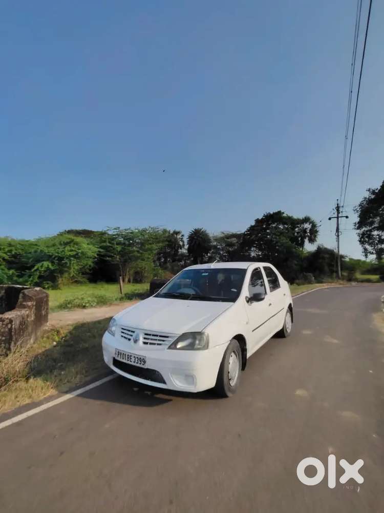 Mahindra Logan Diesel 2010 Variant