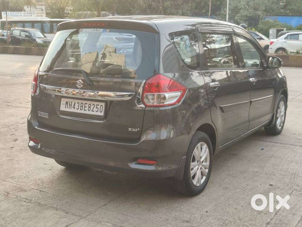 Maruti Suzuki Ertiga Vxi Shvs, 2017, Cng & Hybrids
