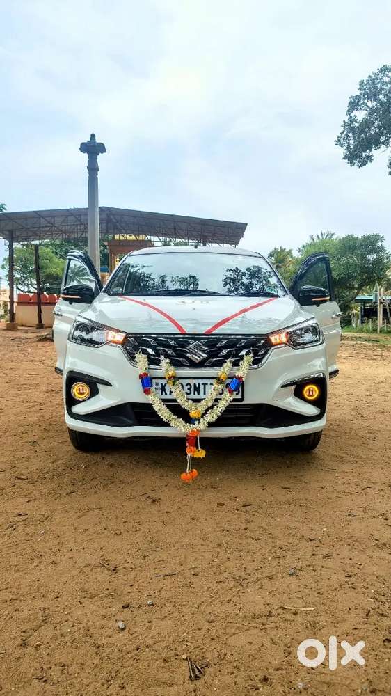 Maruti Suzuki Ertiga 2024 Petrol 37000 Km Driven