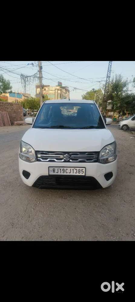 Maruti Wagon R 2019 Vxi