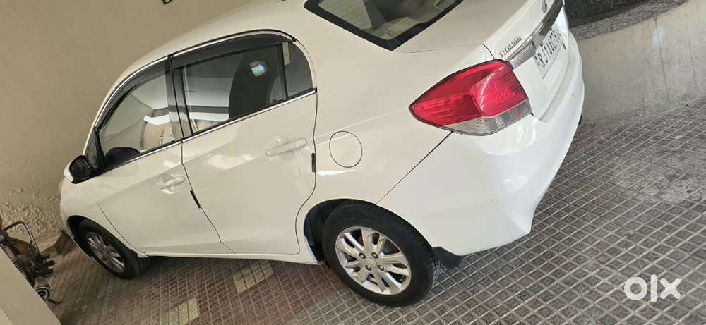 Honda Amaze Diesel Manual 2015