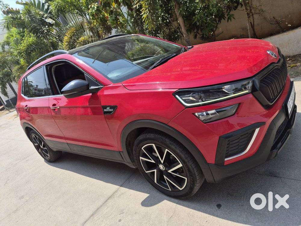 Skoda Kushaq Monte Carlo 1.0l Tsi Mt, 2024