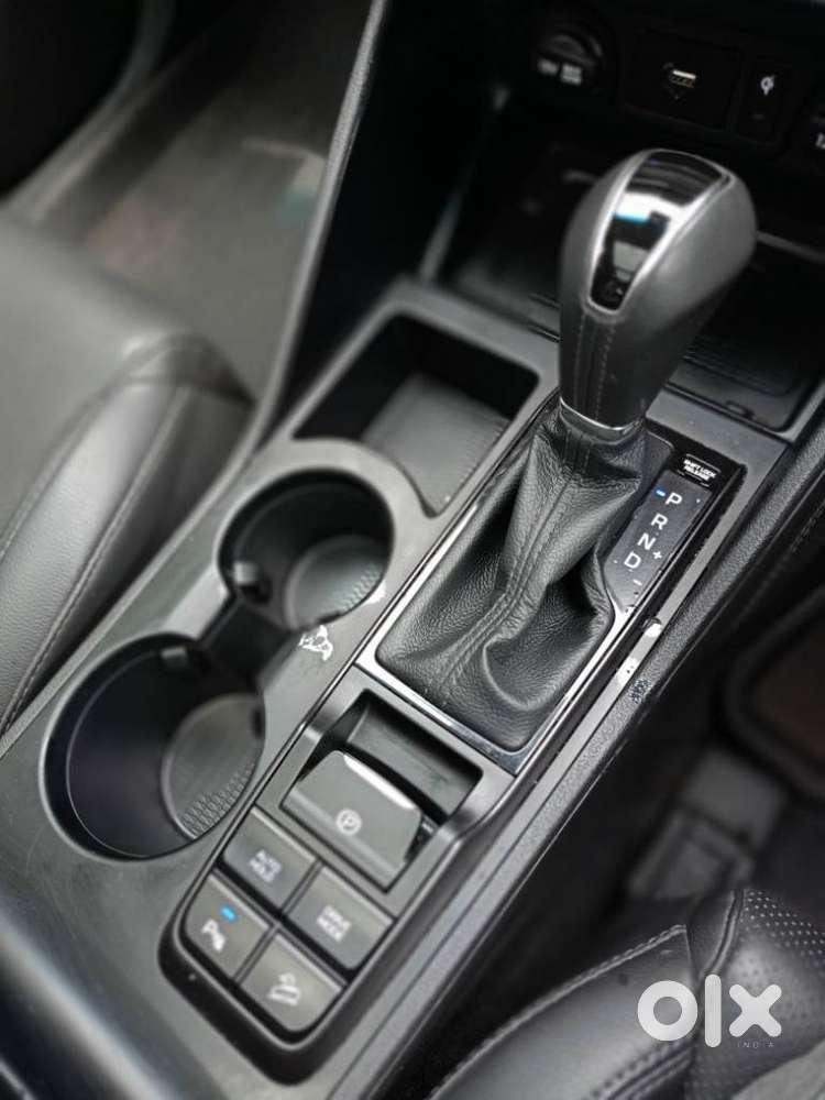 Hyundai Tucson Gls 2wd Automatic, 2021, Petrol