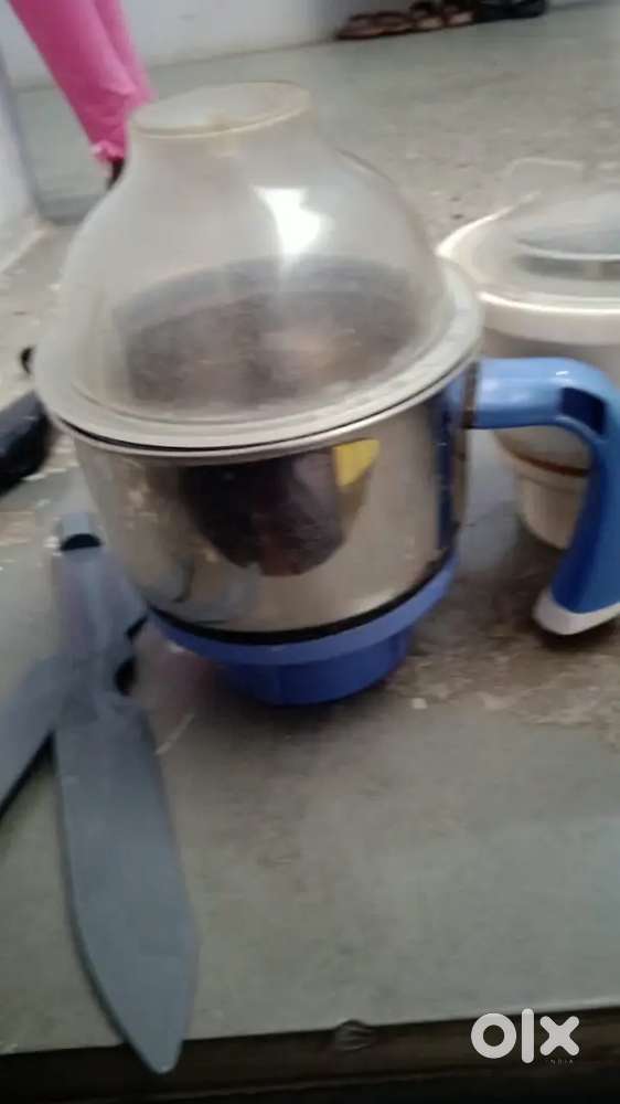 Preeti mixer grinder Jars