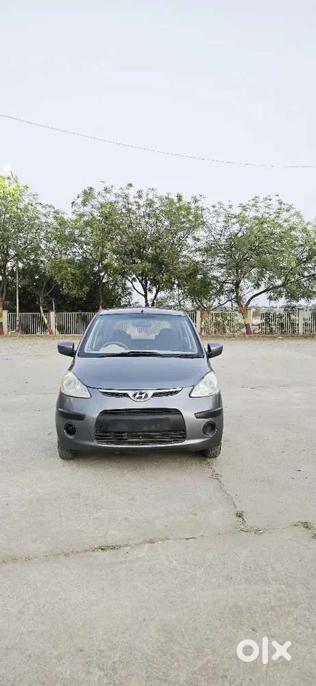 Hyundai I10 Megna 2009