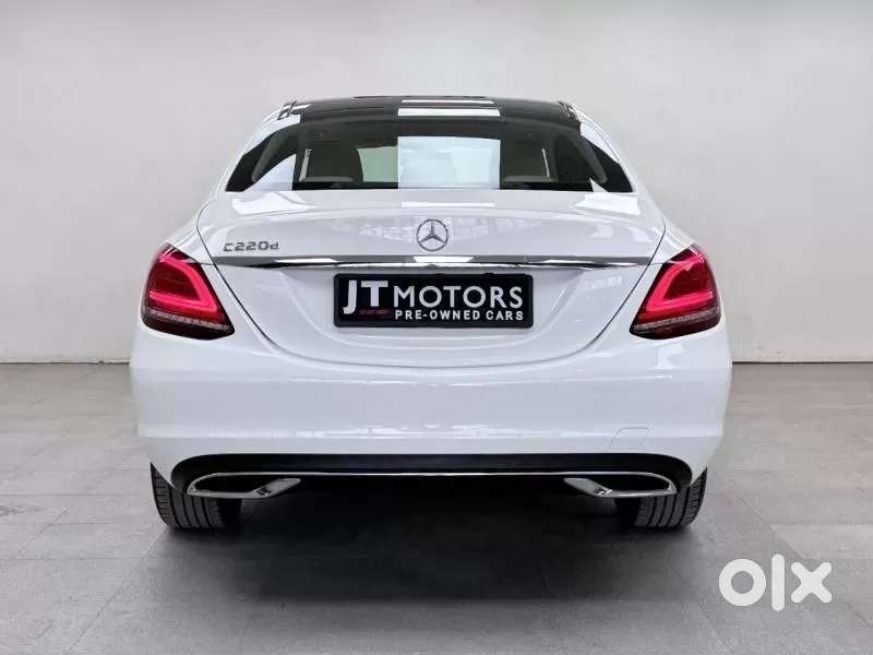 Mercedes-benz New C-class Progressive C 220d, 2020, Diesel