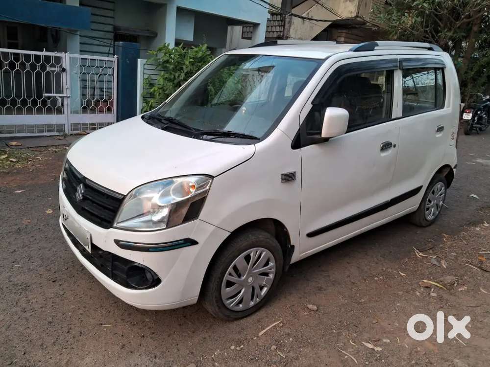 Wagon R Vxi In Top Condition