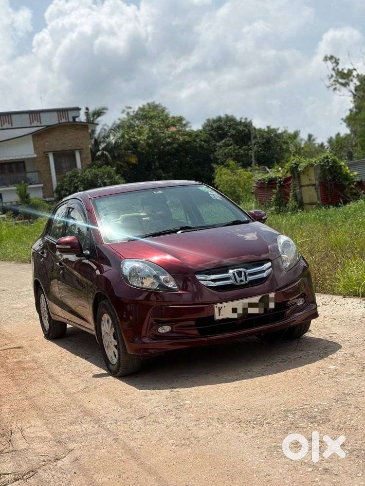 Honda Amaze Vx I-vtech, 2014, Petrol