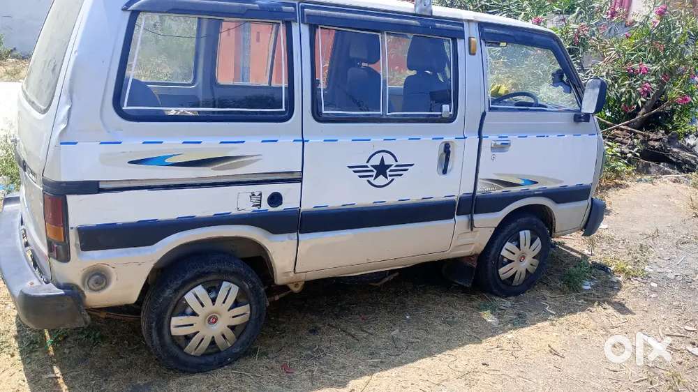 Maruti Suzuki Omni 2011 Lpg 113627 Km Driven
