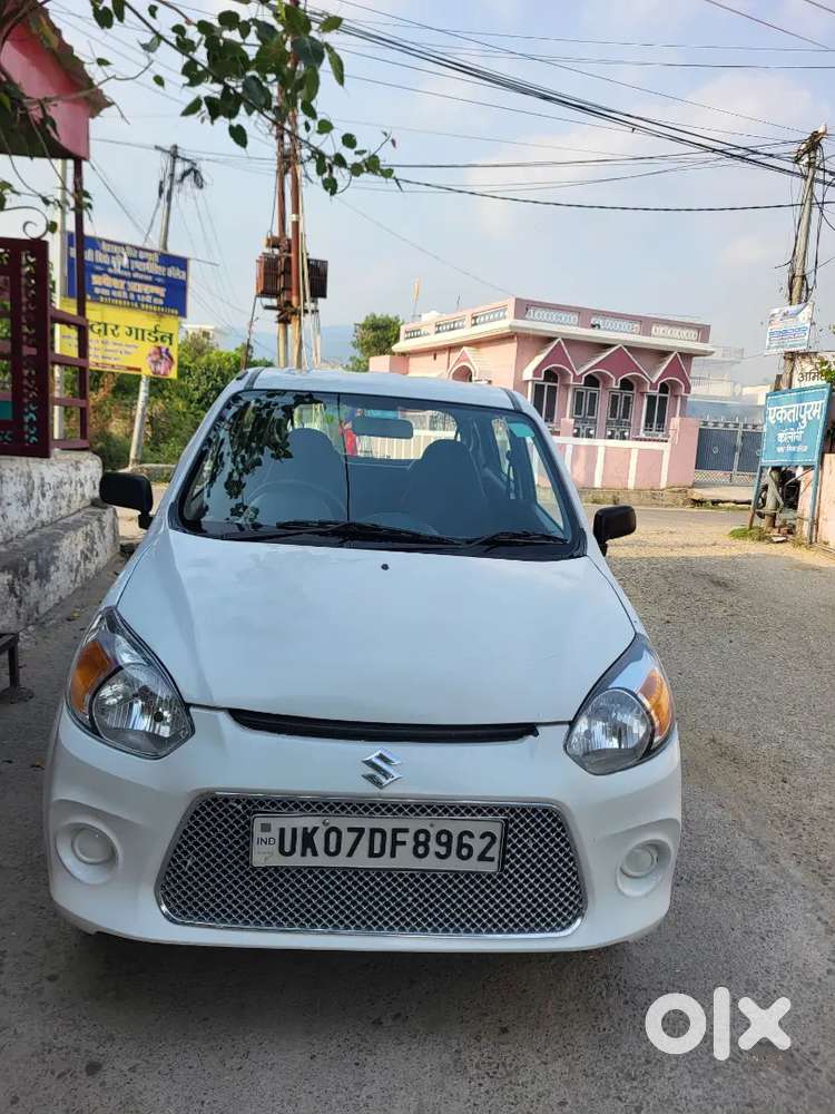 Maruti Suzuki Alto 2018 3rd Owner
