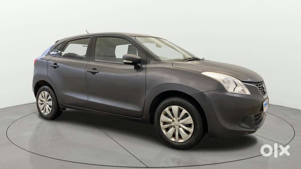Maruti Suzuki Baleno 1.2 Cvt Delta, 2018, Petrol