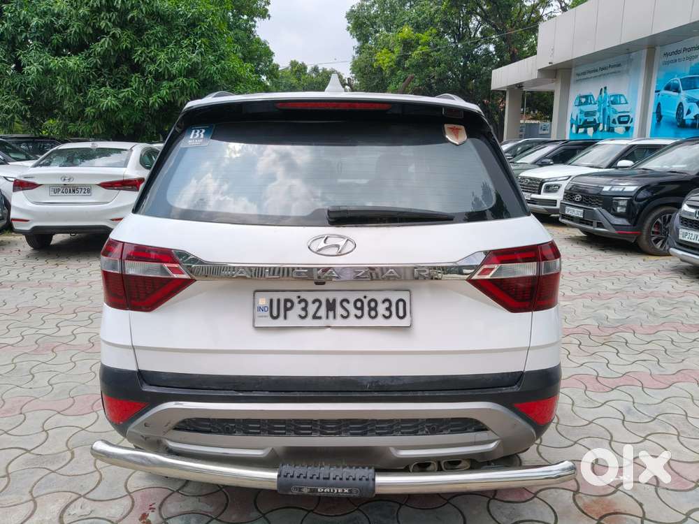 Hyundai Alcazar 1.5 Prestige Diesel Mt 7 Str, 2022, Diesel