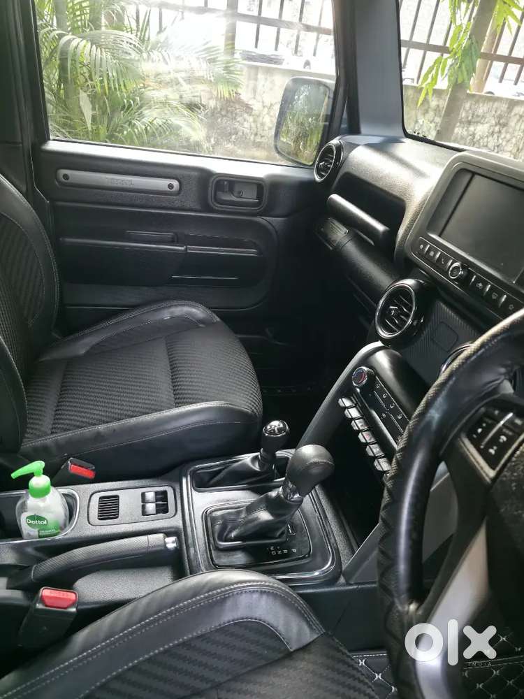 Mahindra Thar.e 2023 Diesel Well Maintained 4×4