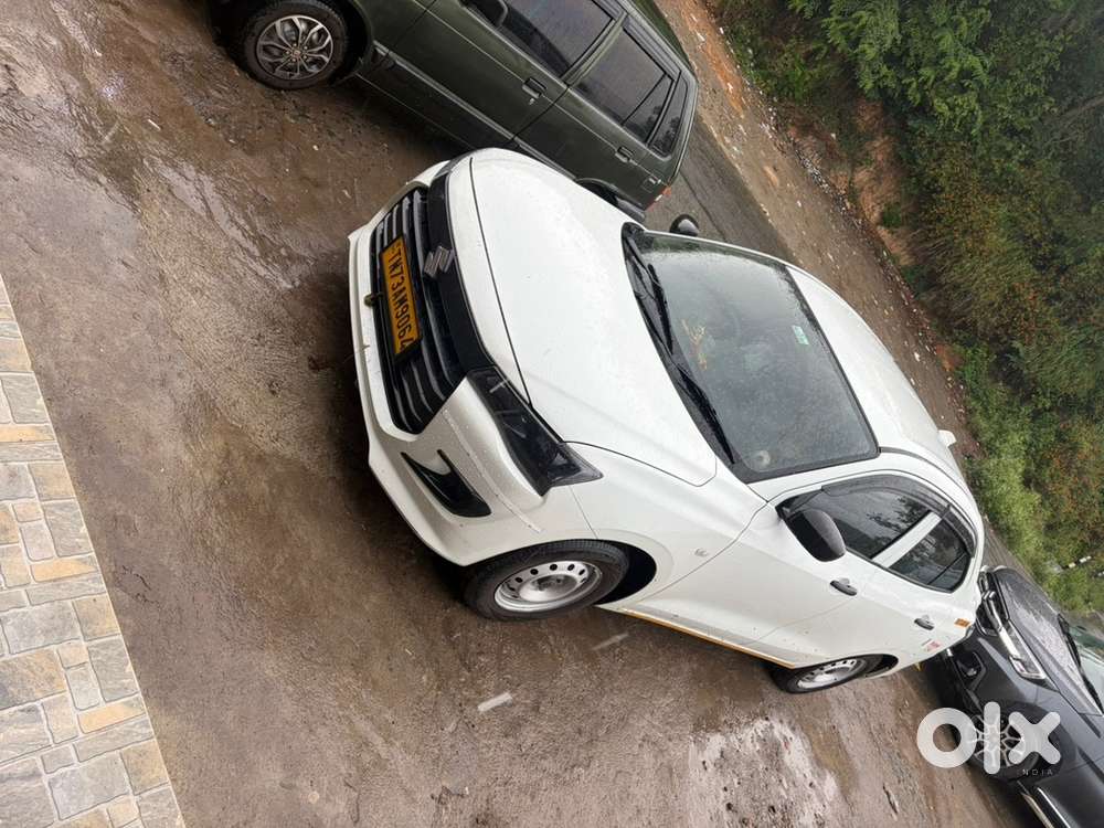Maruti Dzire 1.2 Petrol/ Cng Manual 2025