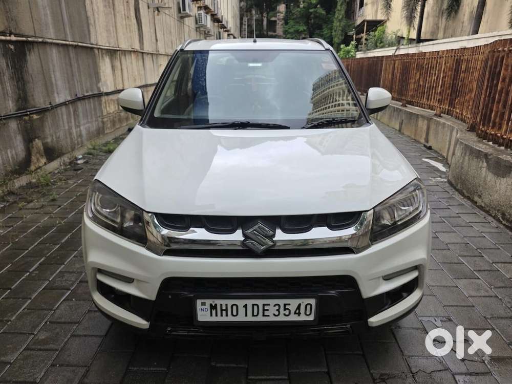Maruti Suzuki Brezza Zdi+ Amt, 2019, Diesel